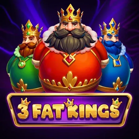 Luckylion Casino DE: 3 Fat Kings