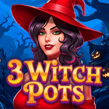 3 Witch Pots | Luckylion Casino DE