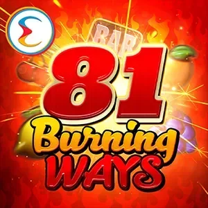 81 Burning Ways | Luckylion Casino DE