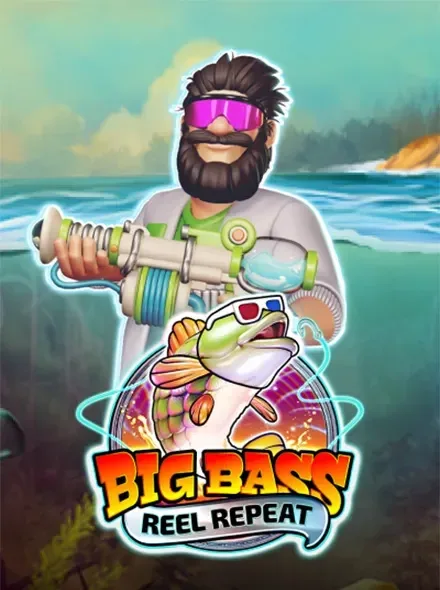 Big Bass Reel Repeat — Slot | Luckylion Casino DE