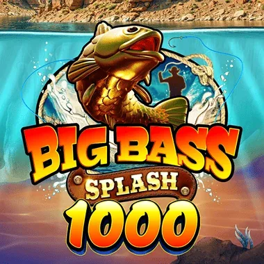 Big Bass Splash 1000 bei Luckylion Casino DE