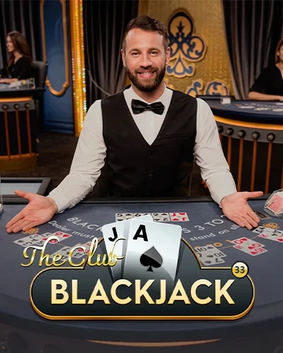Blackjack 33 – The Club bei Luckylion Casino DE