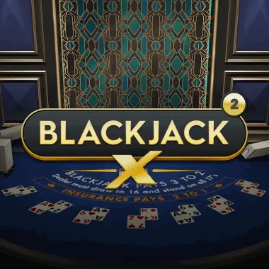 Spiel BlackjackX 2 · Luckylion Casino DE
