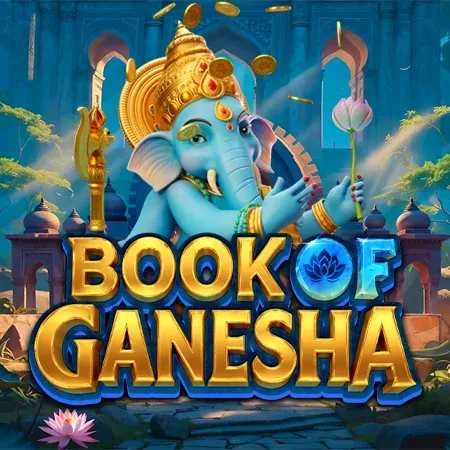 Book of Ganesha Slot — Luckylion Casino DE