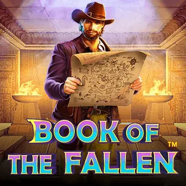 Book of the Fallen | Luckylion Casino DE