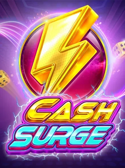 Spiel Cash Surge · Luckylion Casino DE