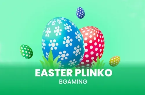 Easter Plinko Slot — Luckylion Casino DE