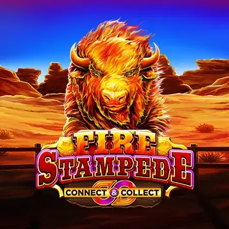 Fire Stampede bei Luckylion Casino DE