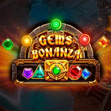 Gems Bonanza — Slot | Luckylion Casino DE