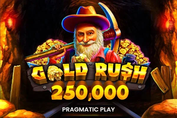 Gold Rush 250000 | Luckylion Casino DE