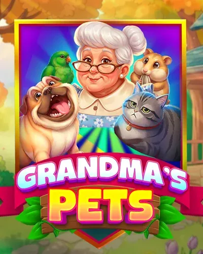 Spiel Grandma's Pets · Luckylion Casino DE