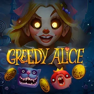 Greedy Alice bei Luckylion Casino DE
