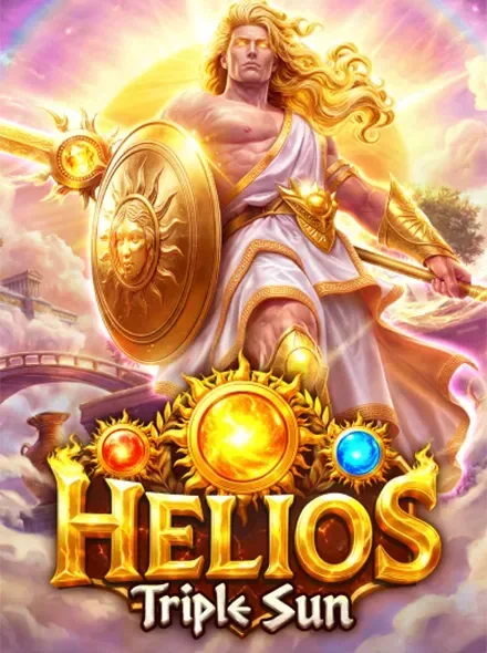 Luckylion Casino DE: Helios – Triple Sun