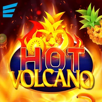 Hot Volcano — Slot | Luckylion Casino DE
