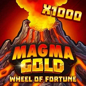 Magma Gold Slot — Luckylion Casino DE