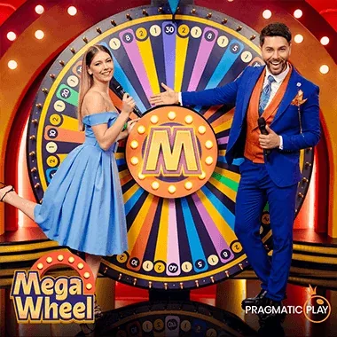 Mega Wheel bei Luckylion Casino DE