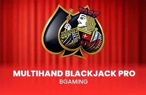 Multihand Blackjack Pro | Luckylion Casino DE