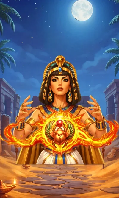 Sand Queen | Luckylion Casino DE