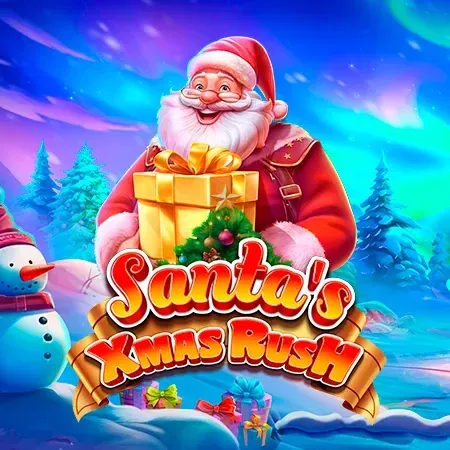 Spiel Santa's Xmas Rush · Luckylion Casino DE