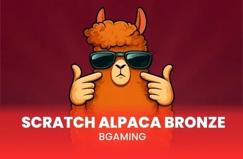 Scratch Alpaca Bronze — Slot | Luckylion Casino DE