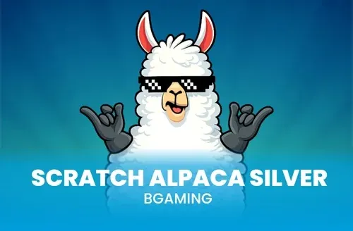 Spiel Scratch Alpaca Silver · Luckylion Casino DE