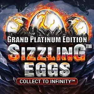 Sizzling Eggs Grand Platinum Edition — Slot | Luckylion Casino DE
