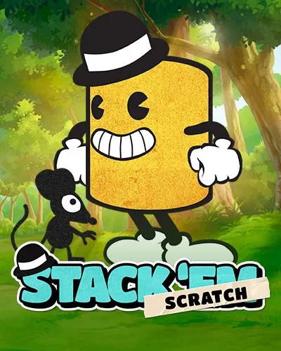Stack'em Scratch — Slot | Luckylion Casino DE
