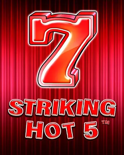 Spiel Striking Hot 5 · Luckylion Casino DE