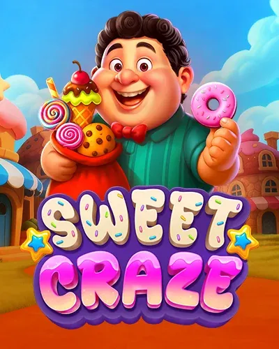 Sweet Craze Slot — Luckylion Casino DE
