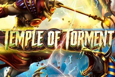 Luckylion Casino DE: Templeof Torment