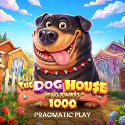 The Dog House Megaways 1000 — Slot | Luckylion Casino DE