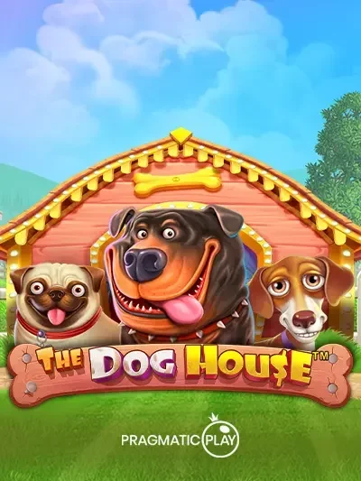 Spiel The Dog House · Luckylion Casino DE