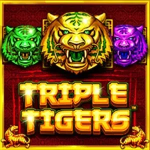 Spiel Triple Tigers · Luckylion Casino DE