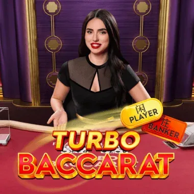 Turbo Baccarat — Slot | Luckylion Casino DE